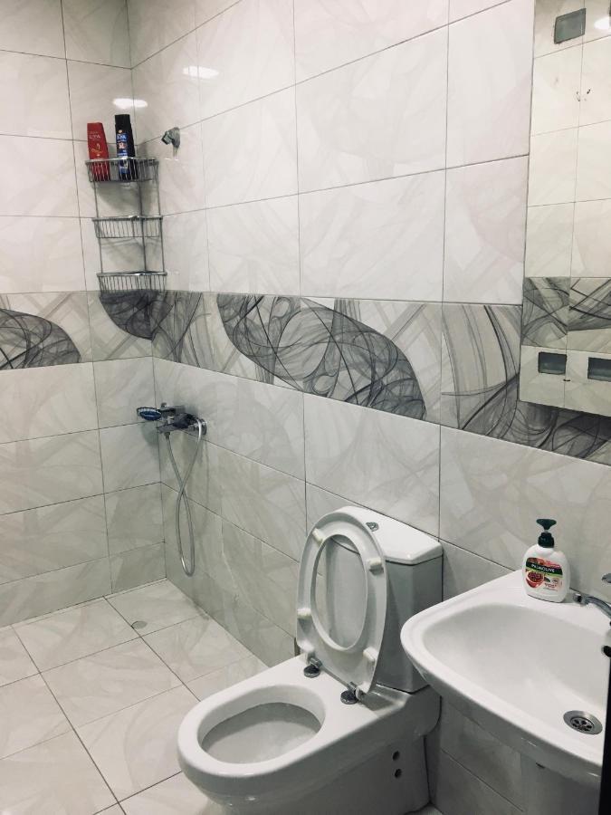 Apartment Gulia 巴统 外观 照片